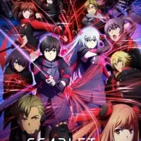 Постер аниме Алый Нексус