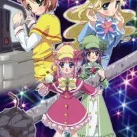 Постер аниме Детективное агентство Милки Холмс