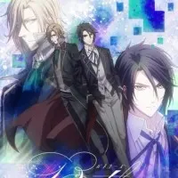 Постер аниме Дворецкие: История тысячи столетий