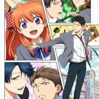 Постер аниме Ежемесячное сёдзё Нодзаки