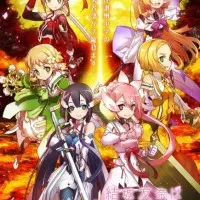 Постер аниме Герой Юна Юки: История героя