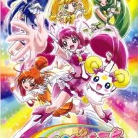 Постер аниме Хорошенькое лекарство: Улыбка