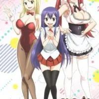 Постер аниме Хвост Феи OVA 2 сезон