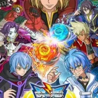 Постер аниме Инфинити Надо