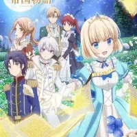 Постер аниме История империи Тирмун