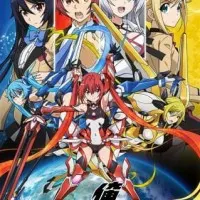 Постер аниме Я буду хвостики носить!