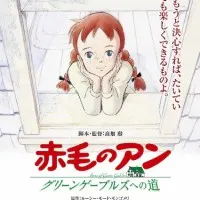 Постер аниме Энн из Зелёных Крыш