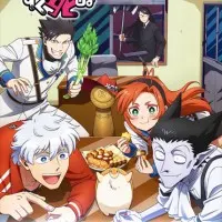 Постер аниме Этот вампир постоянно умирает