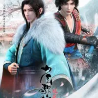 Постер аниме Ювенильная песня 2: Спецвыпуск