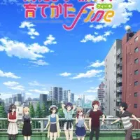 Постер аниме Как воспитать героиню из обычной девушки: Финал