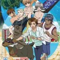 Постер аниме Какао цвета дождя 3 сезон