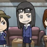 Постер аниме Кинокружок: Мини-аниме