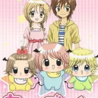 Постер аниме Крошка-дьяволёнок!