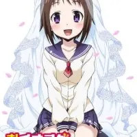 Постер аниме Моя жена — президент студенческого совета!