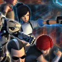 Постер аниме Наноядро