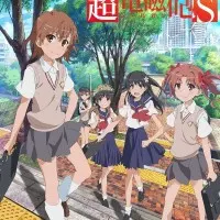 Постер аниме Некий научный Рейлган S