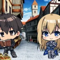 Постер аниме Ненасытный Берсерк: Мини-аниме