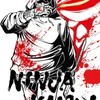 Постер аниме Ниндзя Камуи