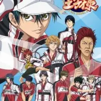 Постер аниме Новый принц тенниса