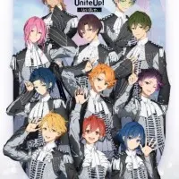 Постер аниме Объединяйтесь! 2 сезон
