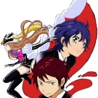 Постер аниме Пингвиний барабан