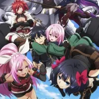 Постер аниме Плачущий призрак на пенсии