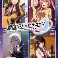 Постер аниме Полуночный мотив сердца