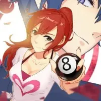 Постер аниме Принцесса бильярда