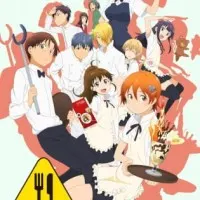 Постер аниме Работа!! 2 сезон