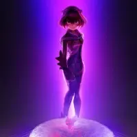 Постер аниме Расшифровано «Кайдзю»