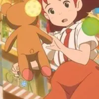 Постер аниме Сад чудес