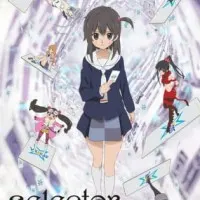 Постер аниме Селектор: Распространение «WIXOSS»