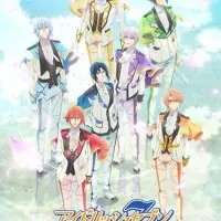 Постер аниме Семёрка идолов 3 сезон