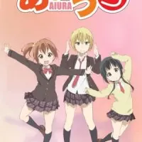 Постер аниме Школьницам опять нечего делать