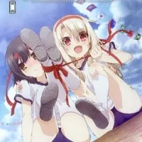 Постер аниме Судьба/Девочка-волшебница Иллия OVA