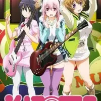 Постер аниме Супер Сонико