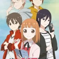 Постер аниме Тайные записки детективной команды «KZ»