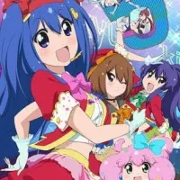 Постер аниме Теннис 5 сезон