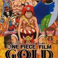 Постер аниме Ван-Пис: Золото — Эпизод 0