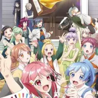 Постер аниме Вершина!