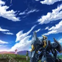 Постер аниме Воины пограничья. Часть 2