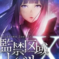 Постер аниме Запретная зона: Уровень X