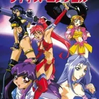 Постер аниме Ангелы Вуги