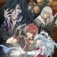 Постер аниме Анжелика: Второй век