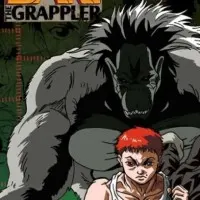 Постер аниме Боец Баки