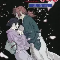 Постер аниме Бродяга Кэнсин: Прошедшие годы