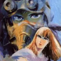 Постер аниме Бронированные воины Вотомы: Последний красноплечий