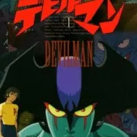 Постер аниме Человек-дьявол