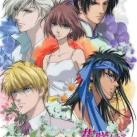 Постер аниме Цветущая юность