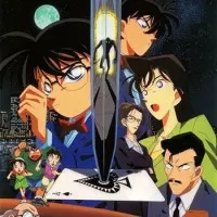 Постер аниме Детектив Конан: Четырнадцатая жертва